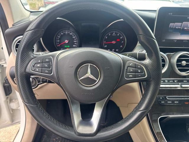 2017 Mercedes-Benz GLC GLC 300