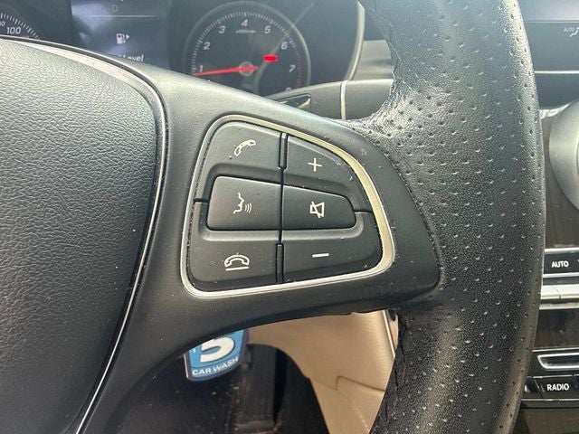2017 Mercedes-Benz GLC GLC 300