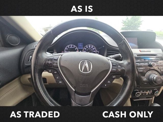 2014 Acura ILX 2.0L