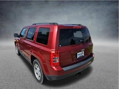 2015 Jeep Patriot Sport