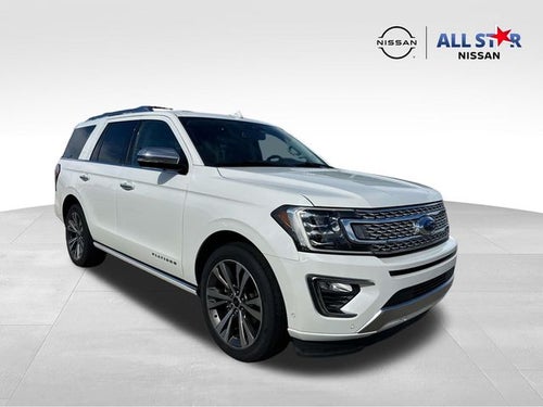 2020 Ford Expedition Platinum