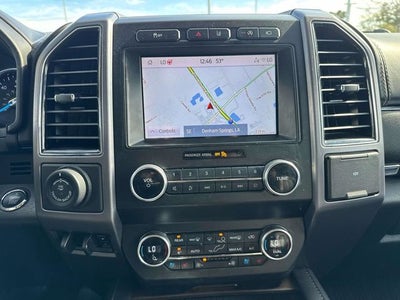 2020 Ford Expedition Platinum