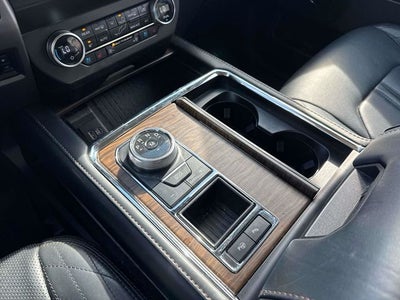 2020 Ford Expedition Platinum