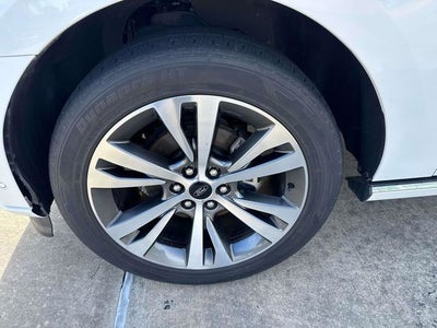 2020 Ford Expedition Platinum