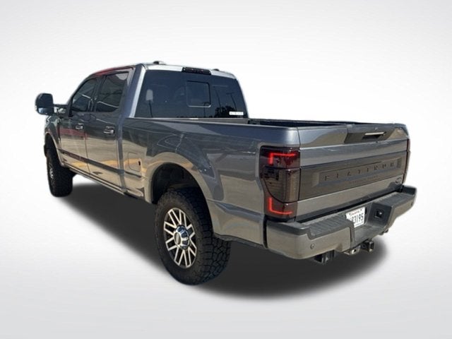2021 Ford F-250SD Platinum