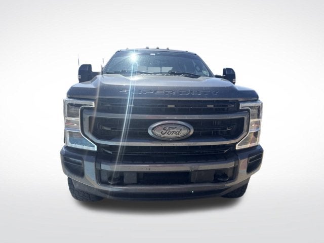 2021 Ford F-250SD Platinum