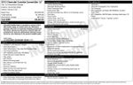 2012 Chevrolet Corvette Base 1LT