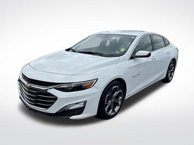 2024 Chevrolet Malibu LT 1LT