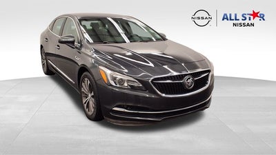 2017 Buick LaCrosse Essence