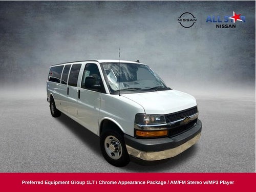 2020 Chevrolet Express 3500 LT Passenger