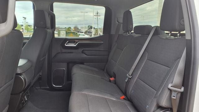 2025 Chevrolet Silverado 1500 LT LT1