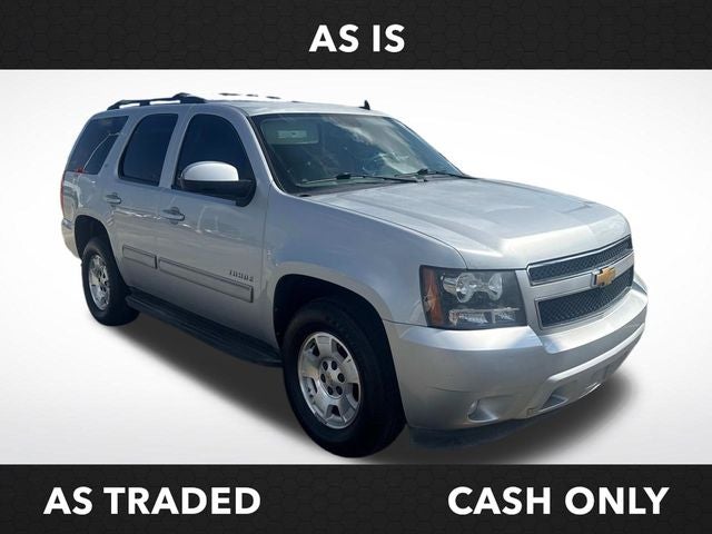 2013 Chevrolet Tahoe LT