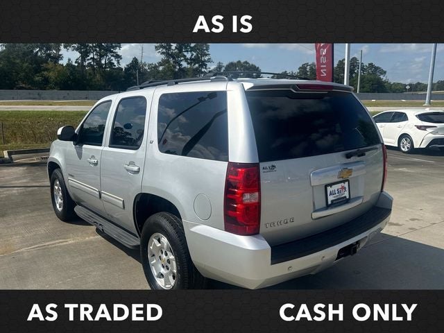 2013 Chevrolet Tahoe LT