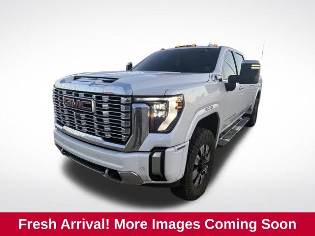2024 GMC Sierra 2500HD Denali