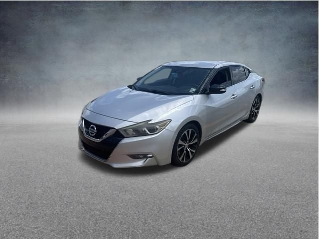2018 Nissan Maxima 3.5 SV