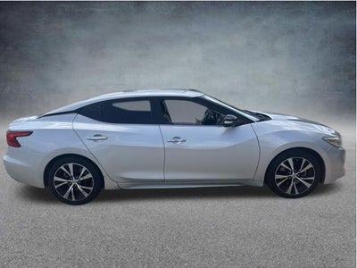 2018 Nissan Maxima 3.5 SV