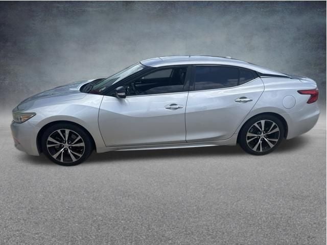 2018 Nissan Maxima 3.5 SV