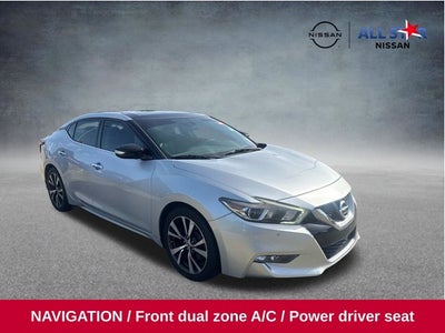 2016 Nissan Maxima 3.5 SL