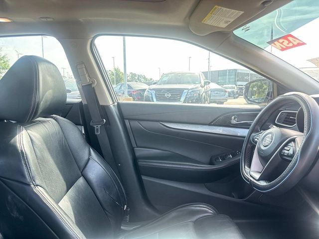 2016 Nissan Maxima 3.5 SL