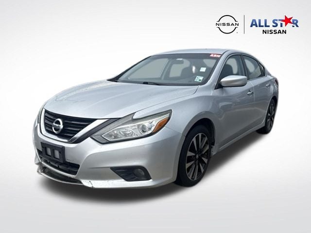 2018 Nissan Altima 2.5 SV