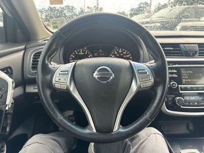 2018 Nissan Altima 2.5 SV