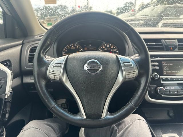 2018 Nissan Altima 2.5 SV