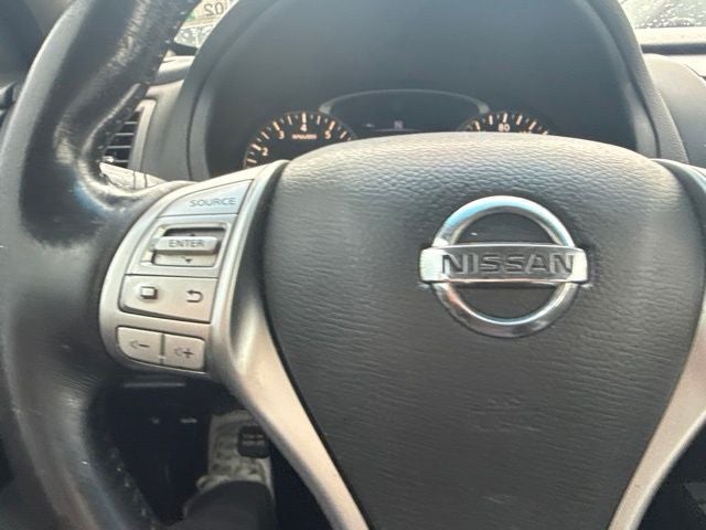 2018 Nissan Altima 2.5 SV