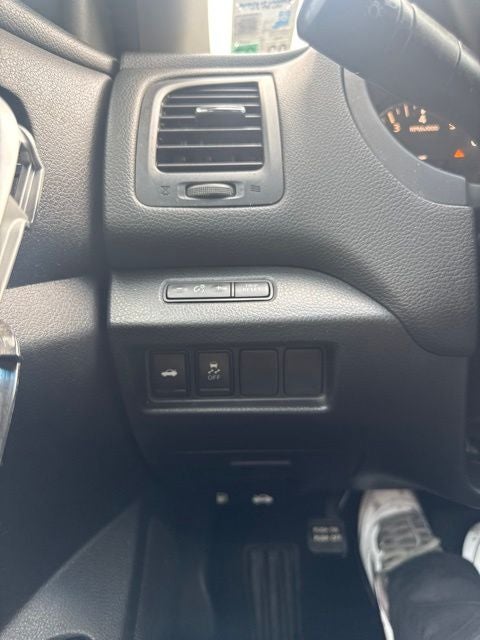 2018 Nissan Altima 2.5 SV