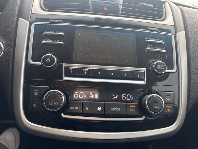 2018 Nissan Altima 2.5 SV
