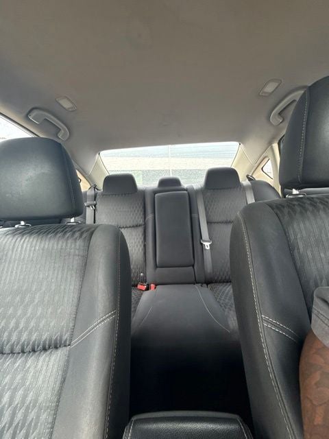 2018 Nissan Altima 2.5 SV