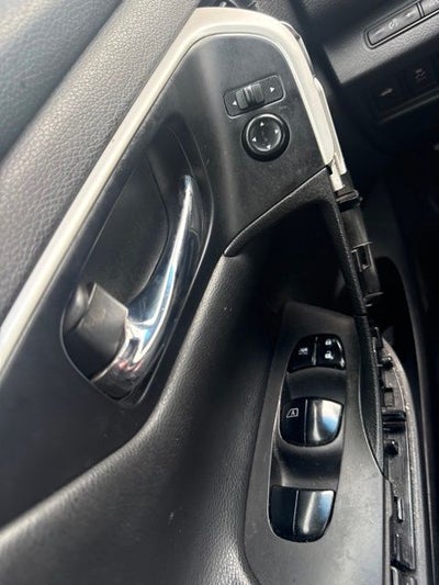 2018 Nissan Altima 2.5 SV