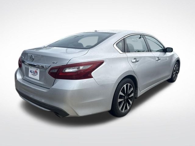 2018 Nissan Altima 2.5 SV