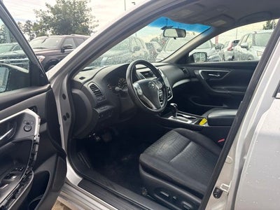 2018 Nissan Altima 2.5 SV
