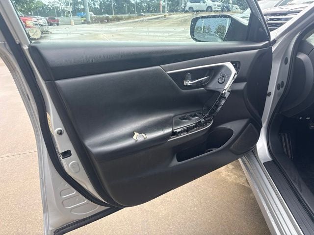 2018 Nissan Altima 2.5 SV