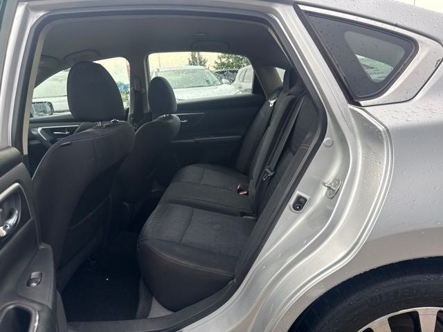 2018 Nissan Altima 2.5 SV
