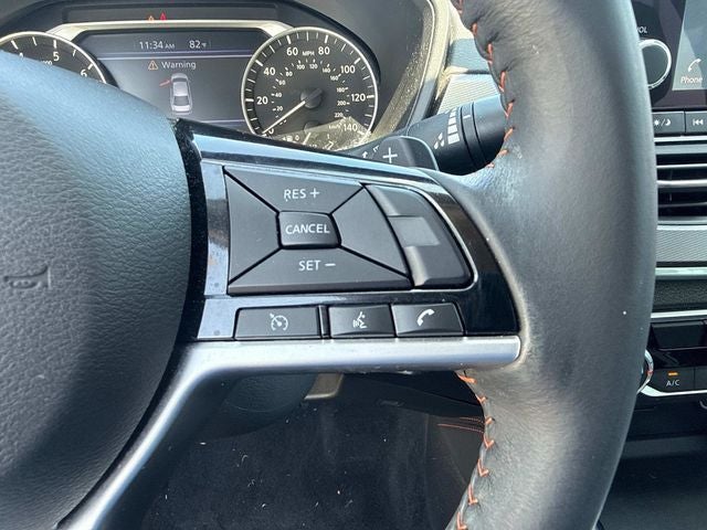 2023 Nissan Altima 2.5 SR