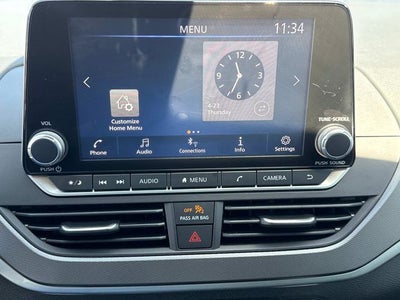 2023 Nissan Altima 2.5 SR