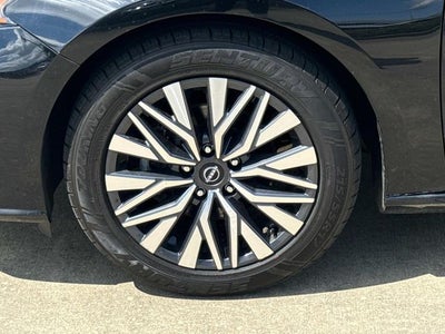 2025 Nissan Altima 2.5 SV