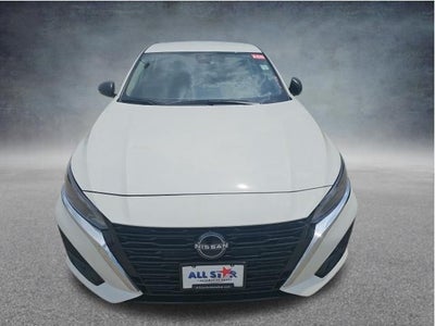 2025 Nissan Altima 2.5 SV