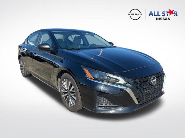 2024 Nissan Altima