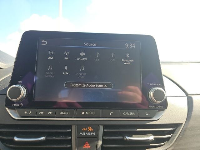 2025 Nissan Altima 2.5 SV