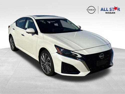 2025 Nissan Altima 2.5 SL