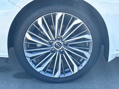 2025 Nissan Altima 2.5 SL