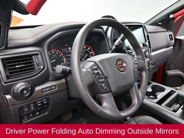 2024 Nissan Titan PRO-4X