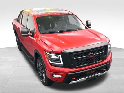 2024 Nissan Titan PRO-4X