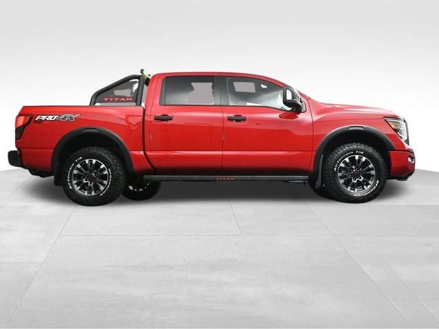 2024 Nissan Titan PRO-4X