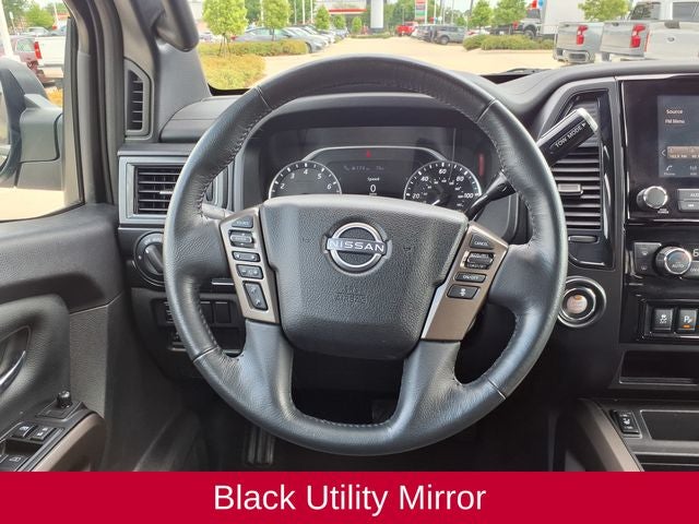 2024 Nissan Titan SV