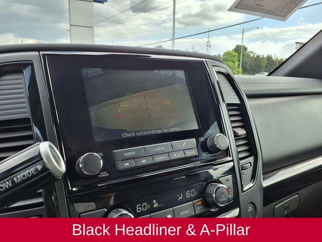 2024 Nissan Titan SV