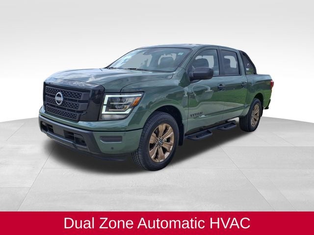 2024 Nissan Titan SV