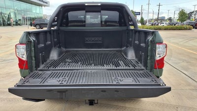 2024 Nissan Titan SV